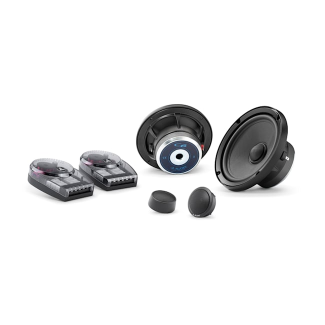JL Audio C6 カースピーカー